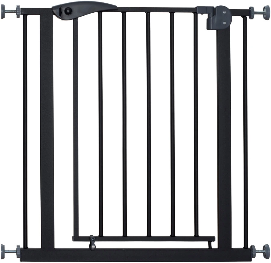 Babygo Safety Gate Black Traphek Klemhek 4052 3 Babygo Safety Gate Black Traphek Klemhek 4052