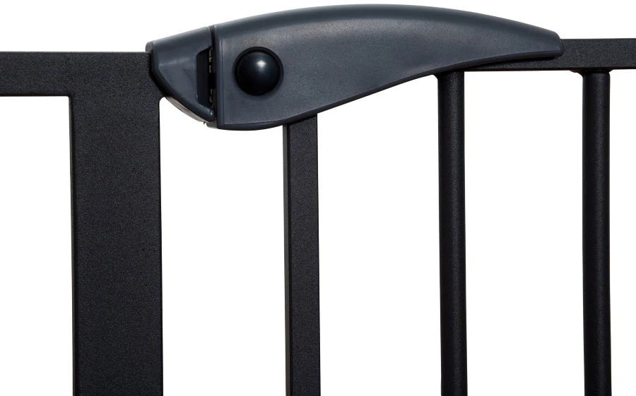 Babygo Safety Gate Black Traphek Klemhek 4052 4 Babygo Safety Gate Black Traphek Klemhek 4052 - Afbeelding 2