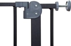 Babygo Safety Gate Black Traphek Klemhek 4052 13 Babygo Safety Gate Black Traphek Klemhek 4052 -Dirkje || Jollein || bébé-jou Verkoopwinkel babygo safety gate black traphek klemhek 4052 2