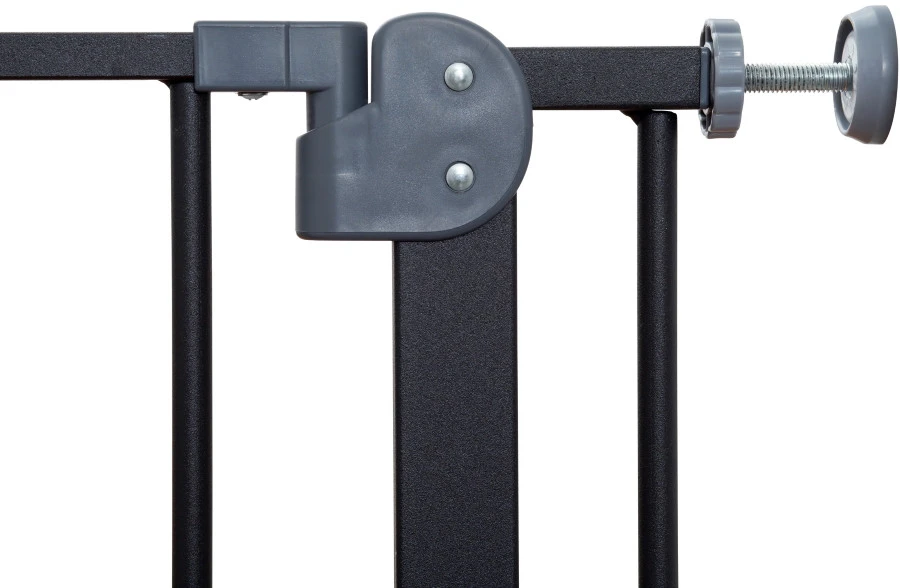 Babygo Safety Gate Black Traphek Klemhek 4052 5 Babygo Safety Gate Black Traphek Klemhek 4052 - Afbeelding 3