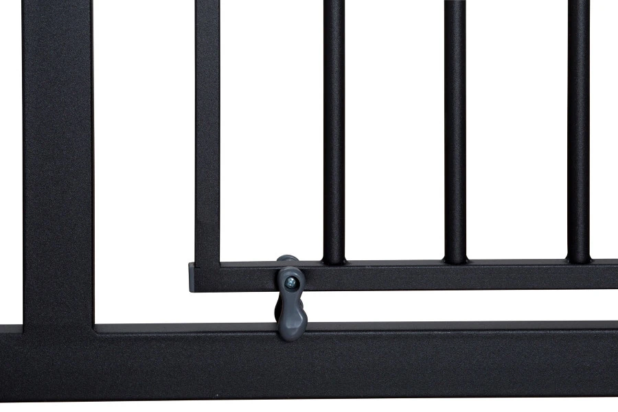 Babygo Safety Gate Black Traphek Klemhek 4052 6 Babygo Safety Gate Black Traphek Klemhek 4052 - Afbeelding 4