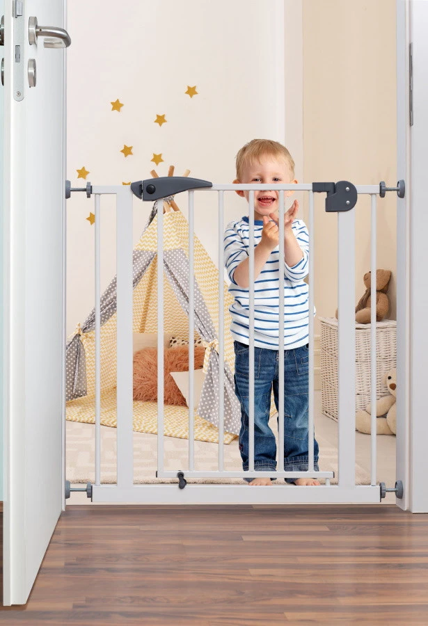 Babygo Safety Gate Black Traphek Klemhek 4052 9 Babygo Safety Gate Black Traphek Klemhek 4052 - Afbeelding 7