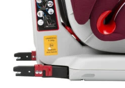 Babygo Sira Bordeaux Isofix Autostoel 9-36 Kg 3751 -Dirkje || Jollein || bébé-jou Verkoopwinkel babygo sira bordeaux isofix autostoel 11