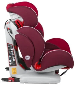 Babygo Sira Bordeaux Isofix Autostoel 9-36 Kg 3751 -Dirkje || Jollein || bébé-jou Verkoopwinkel babygo sira bordeaux isofix autostoel 7