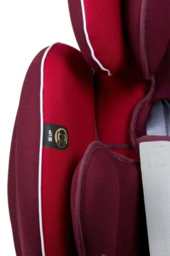 Babygo Sira Bordeaux Isofix Autostoel 9-36 Kg 3751 -Dirkje || Jollein || bébé-jou Verkoopwinkel babygo sira bordeaux isofix autostoel 8