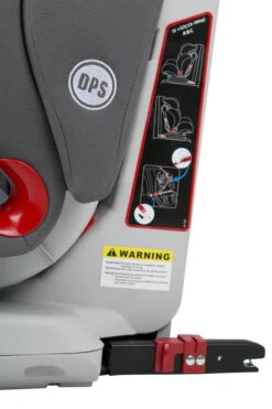 Babygo Sira Grijs Isofix Autostoel 9-36 Kg 3752 -Dirkje || Jollein || bébé-jou Verkoopwinkel babygo sira grijs isofix autostoel 10