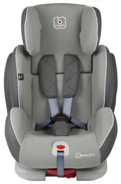 Babygo Sira Grijs Isofix Autostoel 9-36 Kg 3752 -Dirkje || Jollein || bébé-jou Verkoopwinkel babygo sira grijs isofix autostoel 3