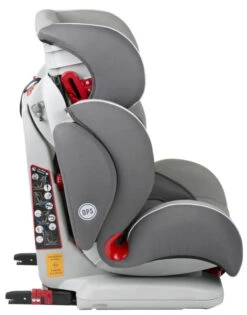 Babygo Sira Grijs Isofix Autostoel 9-36 Kg 3752 -Dirkje || Jollein || bébé-jou Verkoopwinkel babygo sira grijs isofix autostoel 5