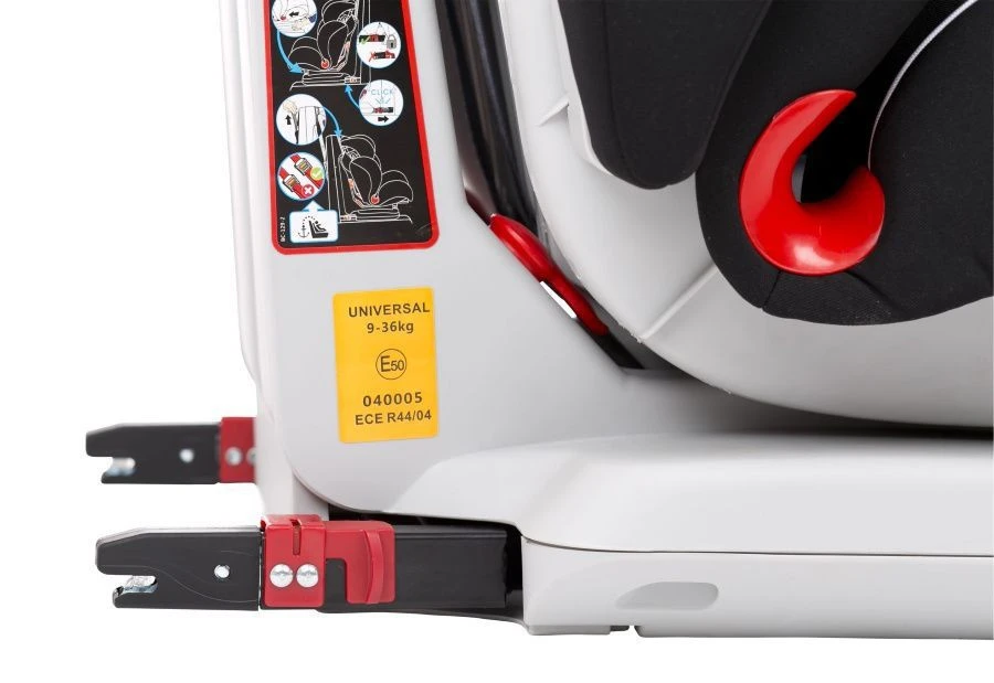 Babygo Sira Zwart Isofix Autostoel 9-36 Kg 3753 13 Babygo Sira Zwart Isofix Autostoel 9-36 Kg 3753 - Afbeelding 11