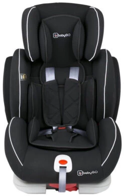 Babygo Sira Zwart Isofix Autostoel 9-36 Kg 3753 17 Babygo Sira Zwart Isofix Autostoel 9-36 Kg 3753 -Dirkje || Jollein || bébé-jou Verkoopwinkel babygo sira zwart isofix autostoel 2