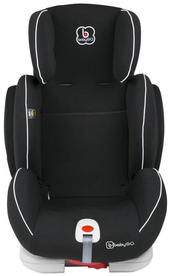 Babygo Sira Zwart Isofix Autostoel 9-36 Kg 3753 6 Babygo Sira Zwart Isofix Autostoel 9-36 Kg 3753 - Afbeelding 4