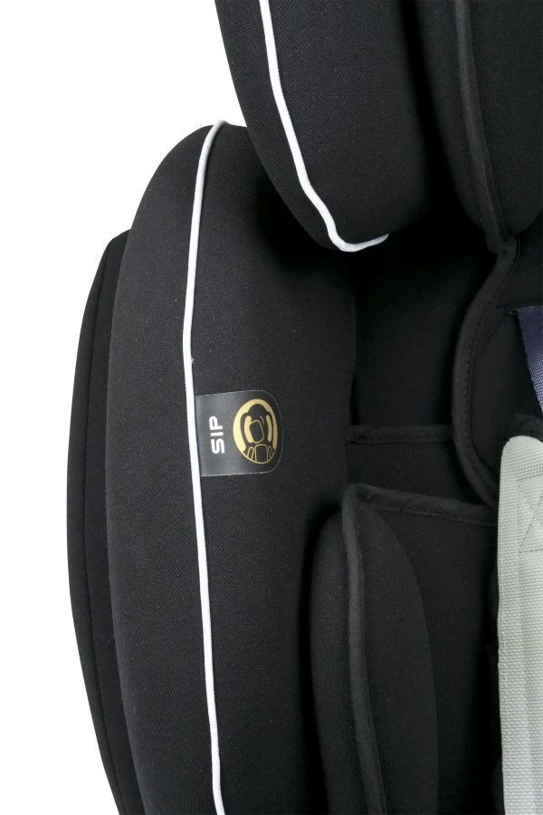 Babygo Sira Zwart Isofix Autostoel 9-36 Kg 3753 10 Babygo Sira Zwart Isofix Autostoel 9-36 Kg 3753 - Afbeelding 8