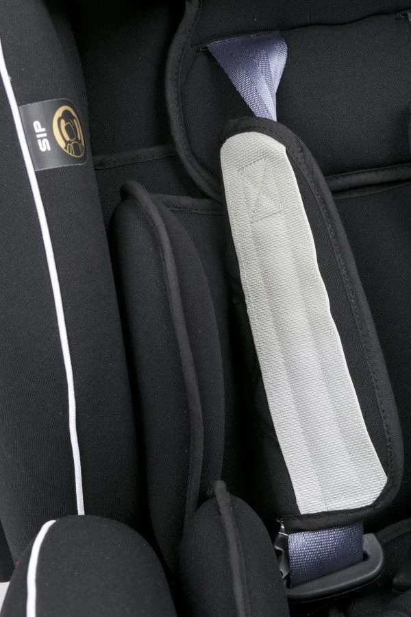 Babygo Sira Zwart Isofix Autostoel 9-36 Kg 3753 11 Babygo Sira Zwart Isofix Autostoel 9-36 Kg 3753 - Afbeelding 9