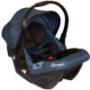 Babygo Twinner Blue Groep 0 Autostoel Voor Twinner Duowagen 75002 -Dirkje || Jollein || bébé-jou Verkoopwinkel babygo twinner blue groep 0 autostoel voor twinner duowagen 75002 1
