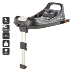 Babygo Ultra Base Voor Groep 0 Autostoeltje 78511 -Dirkje || Jollein || bébé-jou Verkoopwinkel babygo ultra base voor groep 0 autostoeltje 78511 2