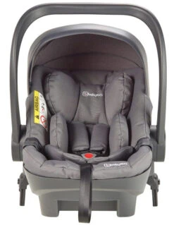 Babygo Ultra Grey I-Size Autostoel 0-13 Kg 7851 -Dirkje || Jollein || bébé-jou Verkoopwinkel babygo ultra grey i size autostoel 0 13 kg 7851 4