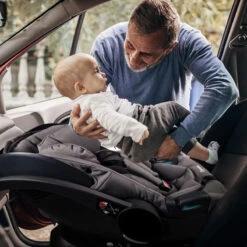 Babygo Ultra Grey I-Size Autostoel 0-13 Kg 7851 -Dirkje || Jollein || bébé-jou Verkoopwinkel babygo ultra grey i size autostoel 0 13 kg 7851 6