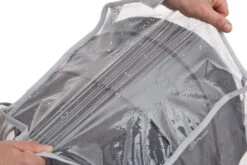 Babygo Universele Kinderwagen Regenhoes 3908 -Dirkje || Jollein || bébé-jou Verkoopwinkel babygo universele kinderwagen regenhoes 3908 3