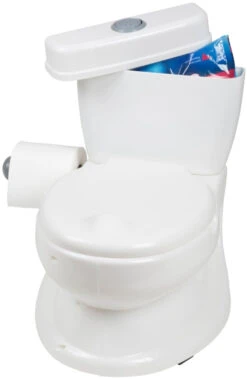Babygo Wit Potje 9007-1 -Dirkje || Jollein || bébé-jou Verkoopwinkel babygo wit potje incl. toiletverkleiner en opstapje 9007 1 1