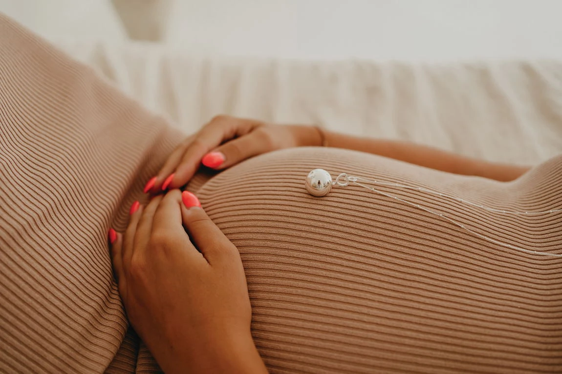 Babylonia Bola Zilver Heart Zwangerschapsketting En Armband Set BOLA-SET_1_SET2 - Afbeelding 3