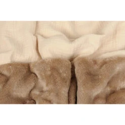 Babymatex Muslin Koala Brown/Beige 95x95 Cm Wikkeldeken Voor Autostoel TB0444_01 -Dirkje || Jollein || bébé-jou Verkoopwinkel babymatex muslin koala brown beige 95x95 cm wikkeldeken voor autostoel tb0444 01 5