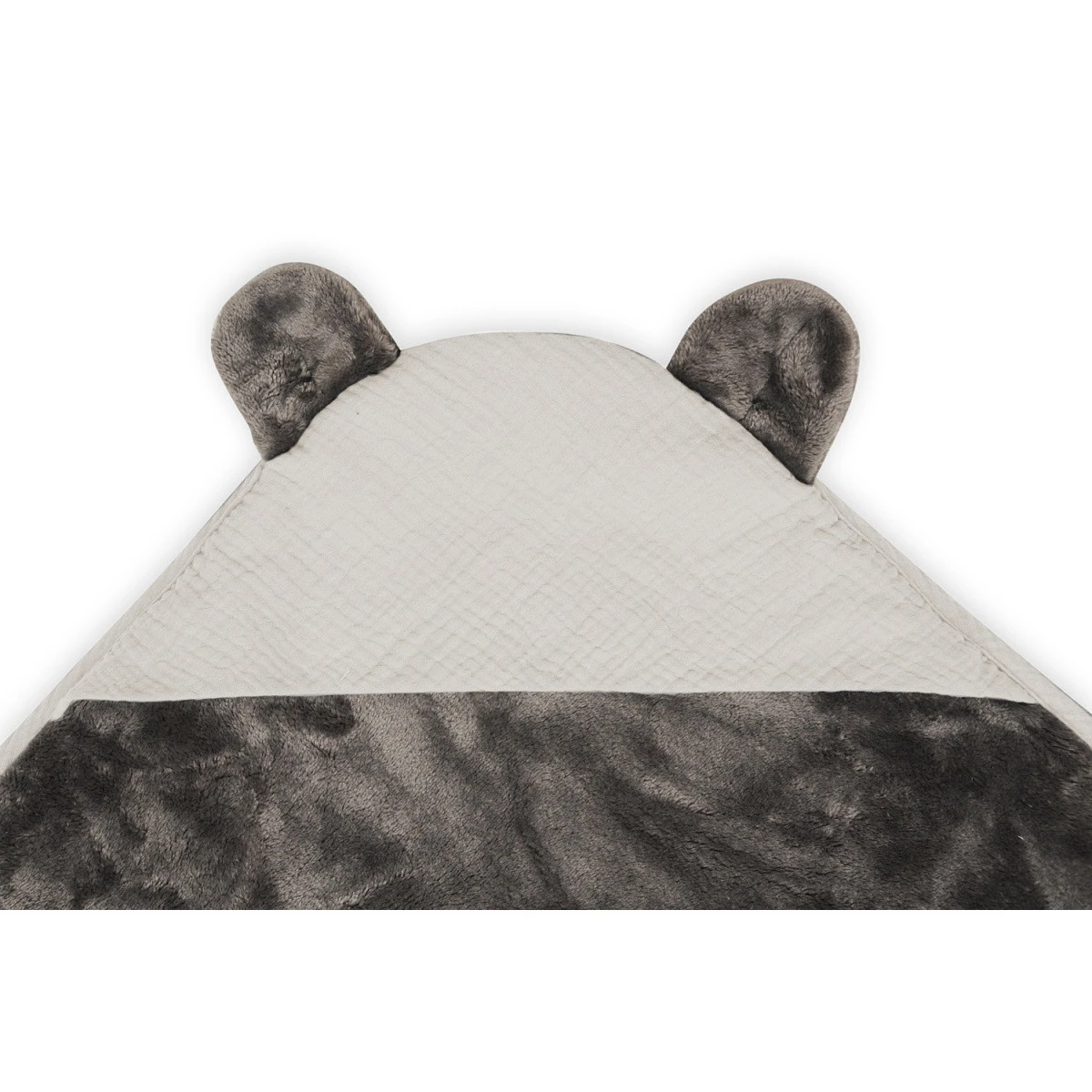 Babymatex Muslin Koala Dark Grey 95x95 Cm Wikkeldeken Voor Autostoel TB0444_03 5 Babymatex Muslin Koala Dark Grey 95x95 Cm Wikkeldeken Voor Autostoel TB0444_03 - Afbeelding 3