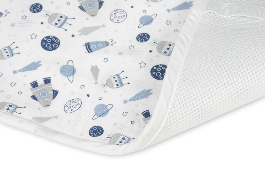 Babymatex AeroLine Oxi Kosmos 35x75 Cm Matrasbeschermer TB0404_03 9 Babymatex AeroLine Oxi Kosmos 35x75 Cm Matrasbeschermer TB0404_03 - Afbeelding 7