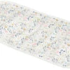 Babymatex AeroLine Oxi Meadow 35x75 Cm Matrasbeschermer TB0404_01 -Dirkje || Jollein || bébé-jou Verkoopwinkel babymatex oxi meadow 35x75 cm drukverlagende matrastopper tb0404 01.01