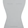 Babymatex AeroLine Paddi Grijs Inlegkussen TB0209_42 -Dirkje || Jollein || bébé-jou Verkoopwinkel babymatex paddi drukverlagende autostoelinzet grijs tb0209 42.1