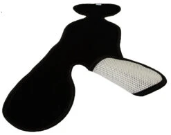 Babymatex AeroLine Paddi'x Zwart 9-18kg Inlegkussen TB0373_48 -Dirkje || Jollein || bébé-jou Verkoopwinkel babymatex paddi x 9 18kg zwart autostoelinzet tb0373 48.2 1