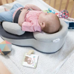 Babymoov Cosydream+ Hellend Steunkussen Met Veiligheidsriem A050417 -Dirkje || Jollein || bébé-jou Verkoopwinkel babymoov cosydream hellend steunkussen met veiligheidsriem 4