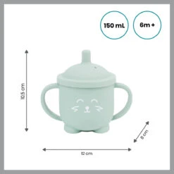 Babymoov Isy Vos Tuitbeker A005009 -Dirkje || Jollein || bébé-jou Verkoopwinkel babymoov isy vos tuitbeker a005009 5