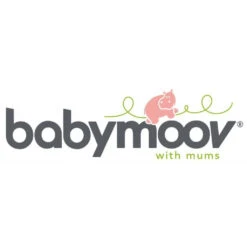 Babymoov Turbo Steam+ Elektrische Stoom Sterilisator A003110 -Dirkje || Jollein || bébé-jou Verkoopwinkel babymoov logo 14 9