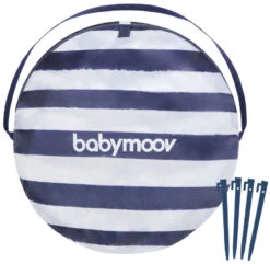 Babymoov Marine Anti-UV Tent A038215 14 Babymoov Marine Anti-UV Tent A038215 -Dirkje || Jollein || bébé-jou Verkoopwinkel babymoov marine anti uv tent a038215 4