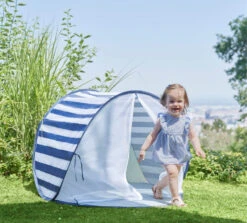 Babymoov Marine Anti-UV Tent A038215 16 Babymoov Marine Anti-UV Tent A038215 -Dirkje || Jollein || bébé-jou Verkoopwinkel babymoov marine anti uv tent a038215 5
