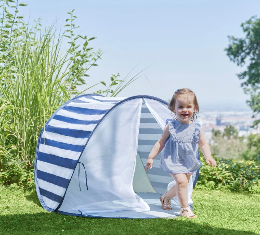 Babymoov Marine Anti-UV Tent A038215 8 Babymoov Marine Anti-UV Tent A038215 - Afbeelding 6