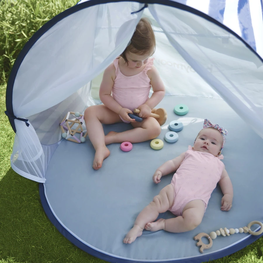 Babymoov Marine Anti-UV Tent A038215 9 Babymoov Marine Anti-UV Tent A038215 - Afbeelding 7
