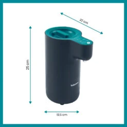 Babymoov Milky Now Flessenbereider A002301 -Dirkje || Jollein || bébé-jou Verkoopwinkel babymoov milky now flessenbereider a002301 4 1920x1920 1