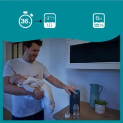 Babymoov Milky Now Flessenbereider A002301 -Dirkje || Jollein || bébé-jou Verkoopwinkel babymoov milky now flessenbereider a002301 5 1920x1920 1