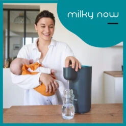 Babymoov Milky Now Flessenbereider A002301 -Dirkje || Jollein || bébé-jou Verkoopwinkel babymoov milky now flessenbereider a002301 6 1920x1920 1