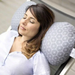 Babymoov Dream Belt Zwangerschapsriem Incl. Mum & B Zwangerschapskussen A108811 -Dirkje || Jollein || bébé-jou Verkoopwinkel babymoov mum b maternity cushion dotwork lifestyle 1