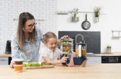 Babymoov Nutribaby Plus XL Stoomkoker / Mixer / Flessenverwarmer In 1 A001127 14 Babymoov Nutribaby Plus XL Stoomkoker / Mixer / Flessenverwarmer In 1 A001127 -Dirkje || Jollein || bébé-jou Verkoopwinkel babymoov nutribaby plus xl stoomkoker mixer flessenverwarmer in 1 a001127 3