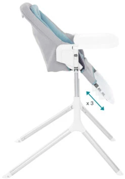 Babymoov Slick Kinderstoel A010403 -Dirkje || Jollein || bébé-jou Verkoopwinkel babymoov slick kinderstoel a010403 3