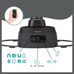 Babymoov Swoon Evolution Teddy Curl White Babyschommel A055020 15 Babymoov Swoon Evolution Teddy Curl White Babyschommel A055020 -Dirkje || Jollein || bébé-jou Verkoopwinkel babymoov swoon evolution curl white babyschommel a055020 7