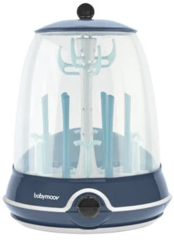 Babymoov Turbo Steam+ Elektrische Stoom Sterilisator A003110
