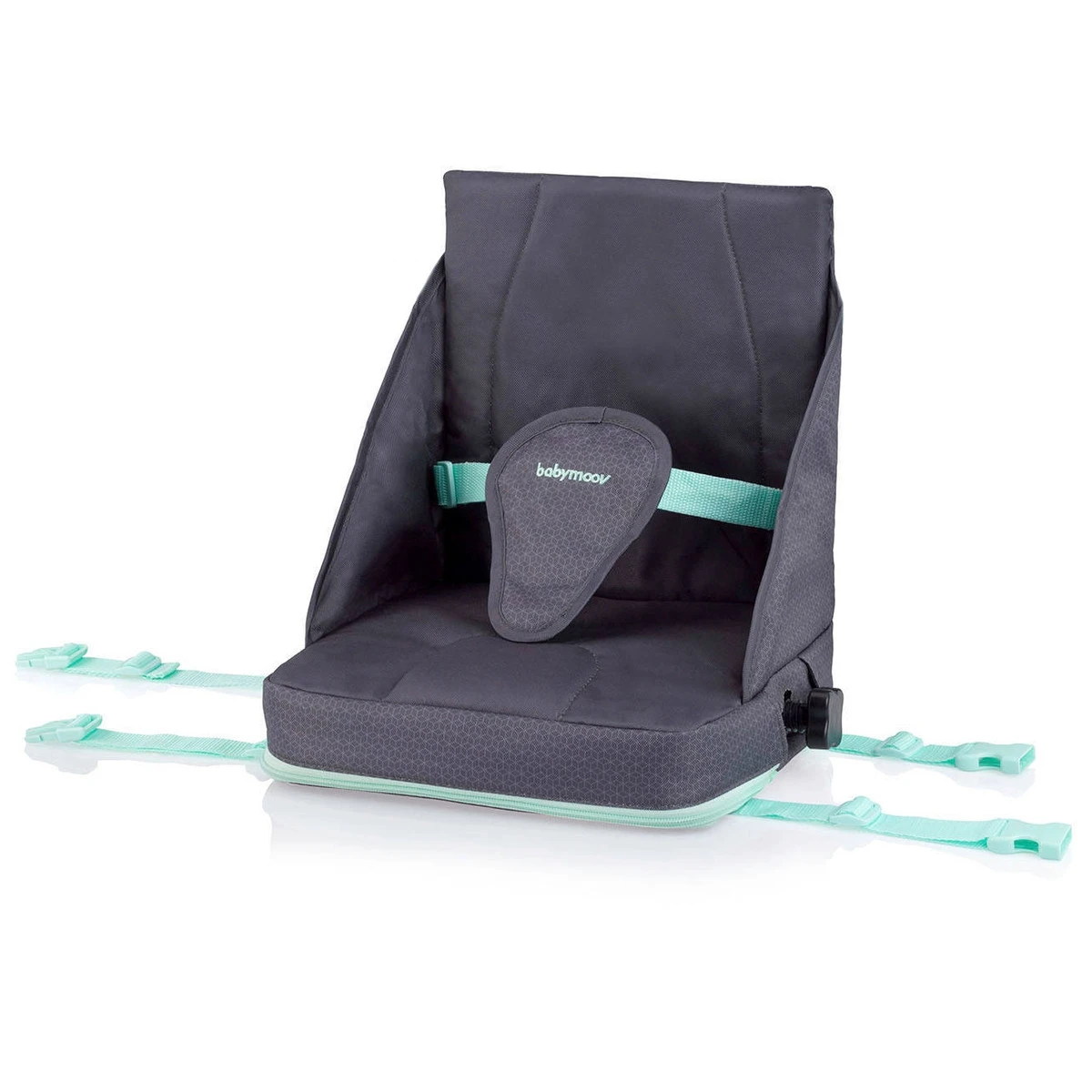 Babymoov Up & Go Grey Booster Stoelverhoger A009404 3 Babymoov Up & Go Grey Booster Stoelverhoger A009404