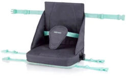 Babymoov Up & Go Grey Booster Stoelverhoger A009404 16 Babymoov Up & Go Grey Booster Stoelverhoger A009404 -Dirkje || Jollein || bébé-jou Verkoopwinkel babymoov up go grey booster stoelverhoger 3