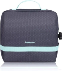 Babymoov Up & Go Grey Booster Stoelverhoger A009404 19 Babymoov Up & Go Grey Booster Stoelverhoger A009404 -Dirkje || Jollein || bébé-jou Verkoopwinkel babymoov up go grey booster stoelverhoger 6