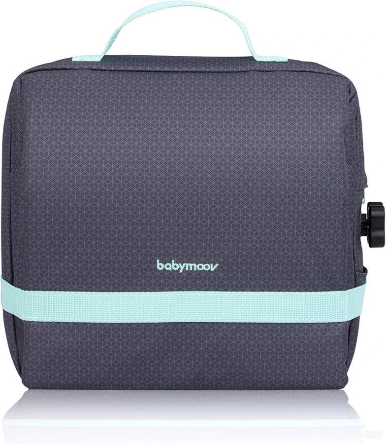 Babymoov Up & Go Grey Booster Stoelverhoger A009404 9 Babymoov Up & Go Grey Booster Stoelverhoger A009404 - Afbeelding 7