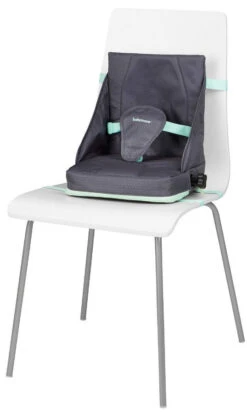 Babymoov Up & Go Grey Booster Stoelverhoger A009404 17 Babymoov Up & Go Grey Booster Stoelverhoger A009404 -Dirkje || Jollein || bébé-jou Verkoopwinkel babymoov up go grey booster stoelverhoger 7